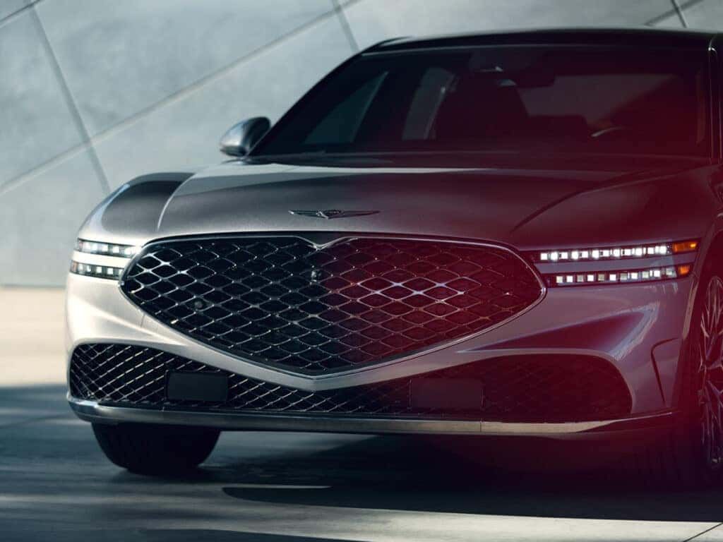 2025 Genesis G90