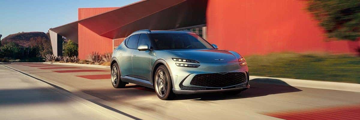2025 Genesis GV60