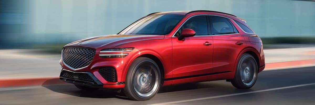2025 Genesis GV70