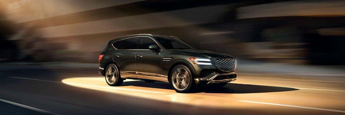 2025 Genesis GV80