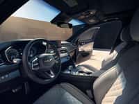 2025 Genesis G70 Interior