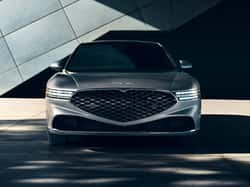 2025 Genesis G90