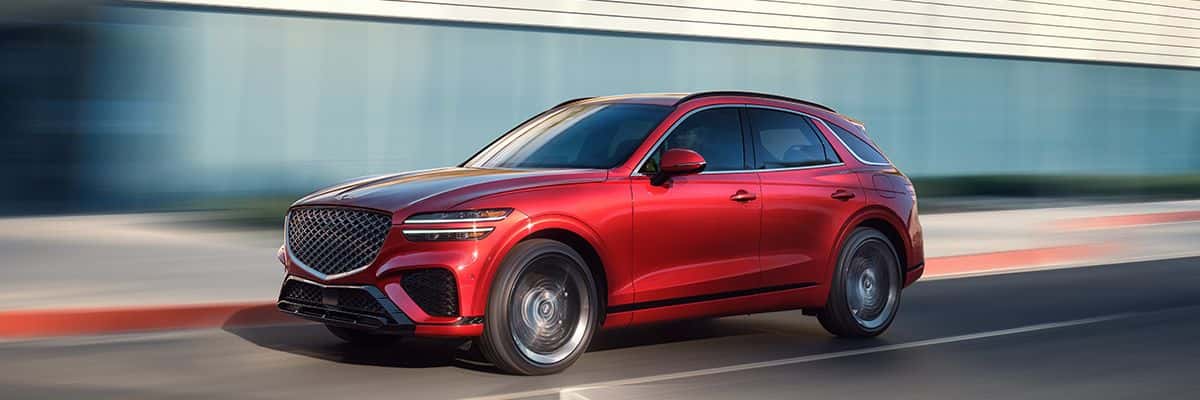2025 Genesis GV70