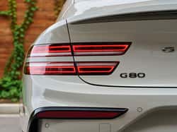 2025 G80