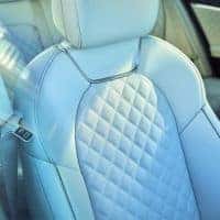 Genesis G70 Interior
