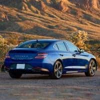 The Genesis G70