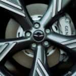 Genesis Brake Service and Inspection