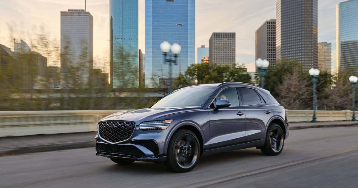 Genesis GV70 Performance and Value