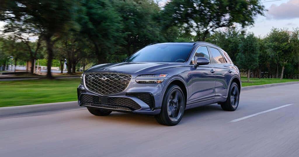 Genesis GV70