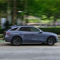 Genesis GV70 - Performance