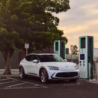 Charging and Range That Fit Your Lifestyle