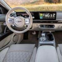 Genesis GV60 - Interior