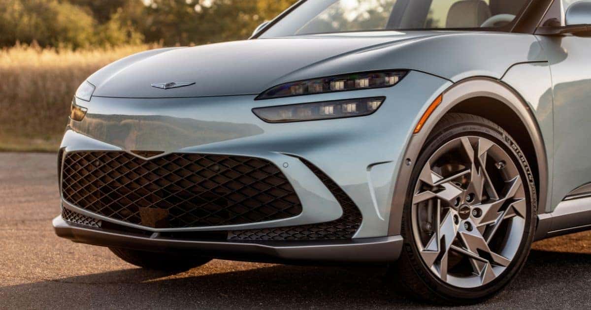 Genesis GV60