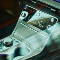 Genesis GV80 - Interior