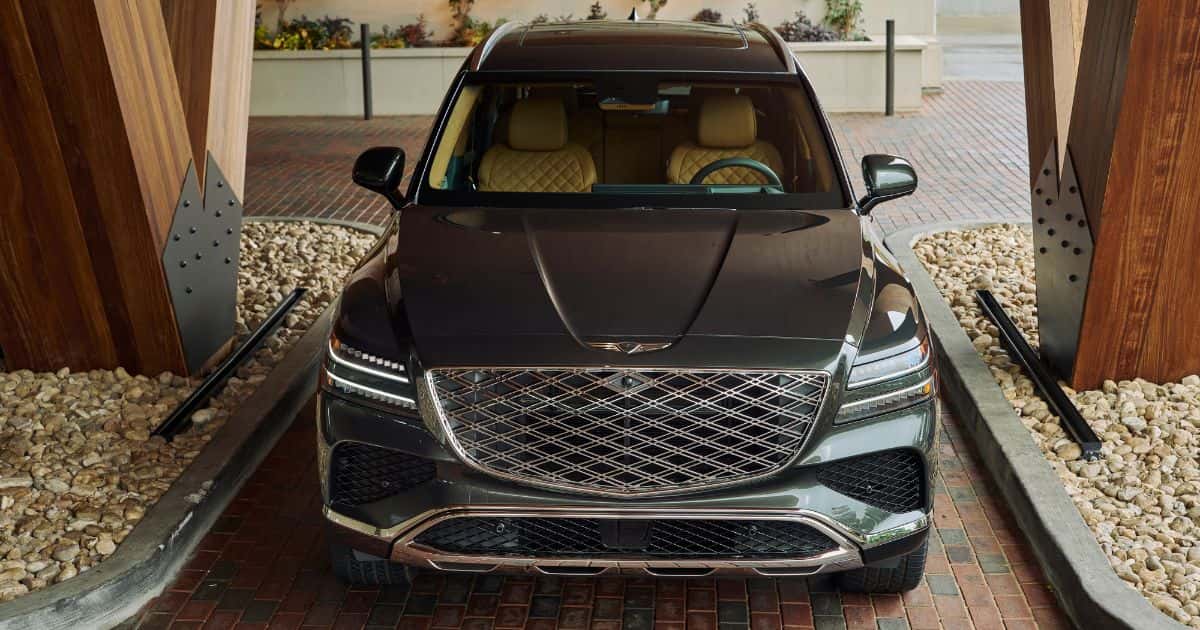 GV80 