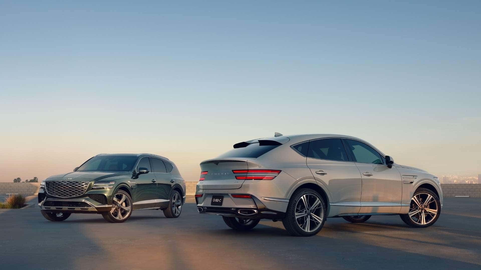 Genesis GV80