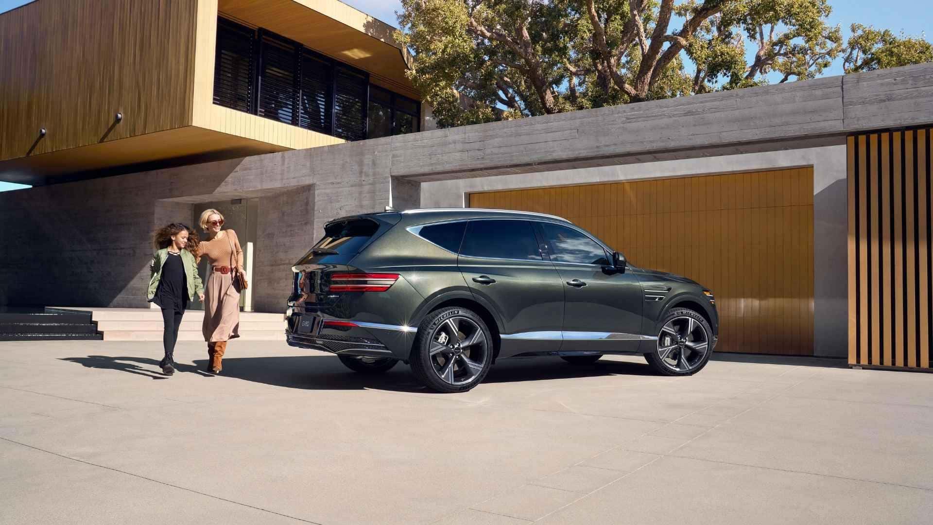 Genesis GV80