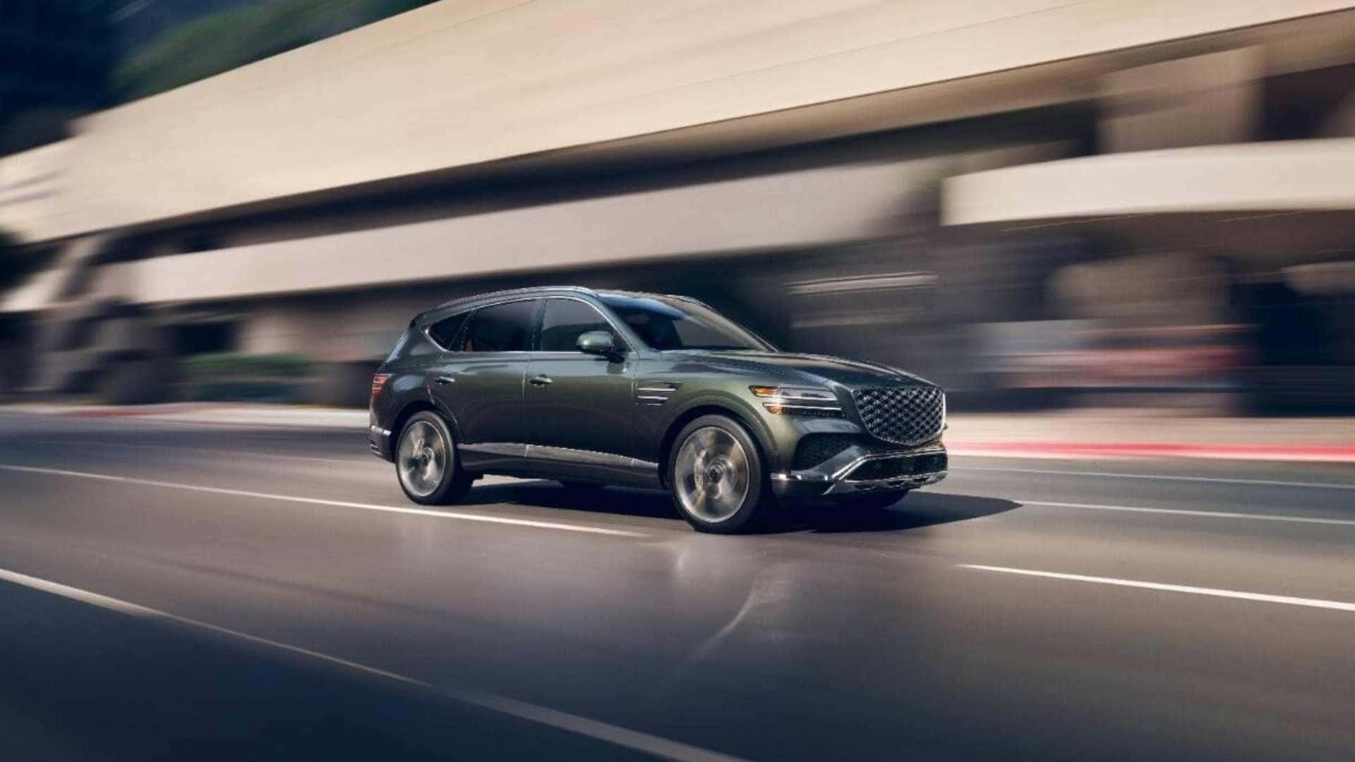 Genesis GV80