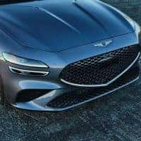 Genesis G70 - Steering