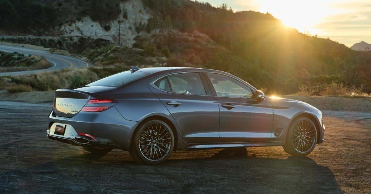 How the Genesis G70 Compares to the BMW 3 Series for Luxury Sedan Buyers