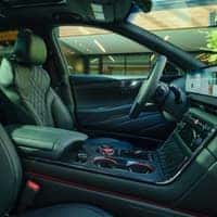 Interior Luxury And Passenger Comfort