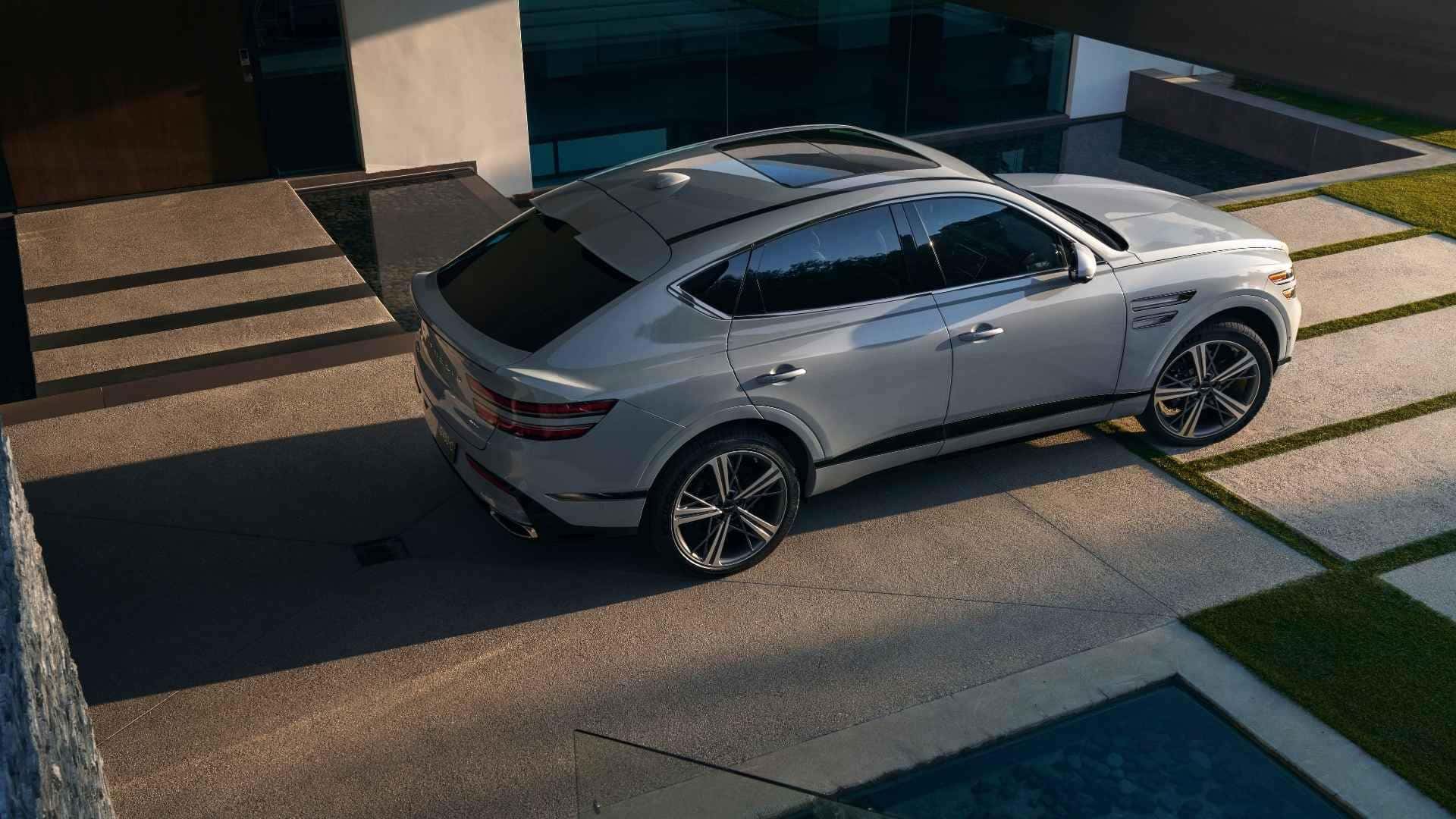 Genesis GV80 Coupe Near Aurora Colorado