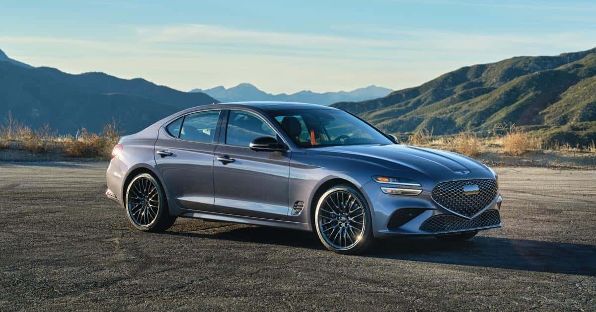 What Makes the G70 a Stronger Value Than the BMW 330i