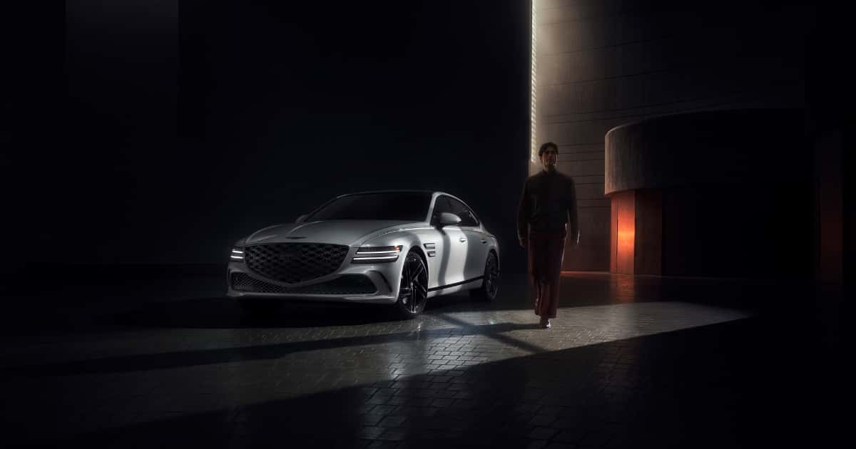 Why Factory Components Protect Long-Term Value Genesis G80