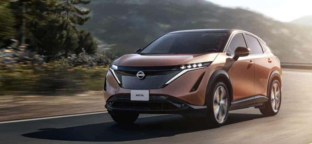 2023 Nissan Ariya
