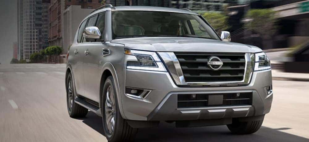2023 Nissan Armada