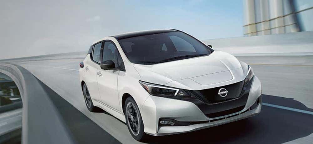 2023 Nissan Leaf