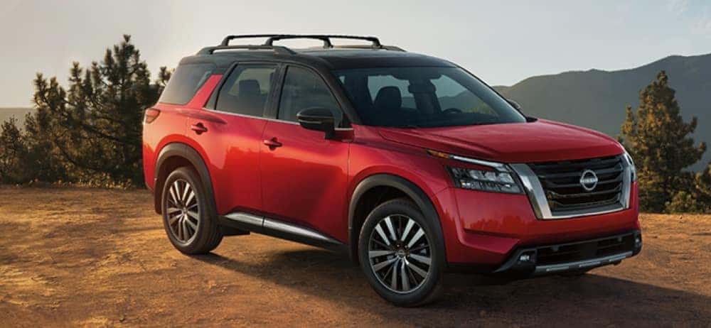 2023 Nissan PATHFINDER