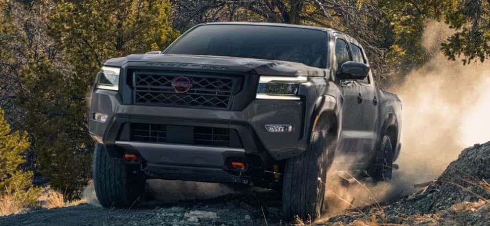 2023 Nissan Frontier