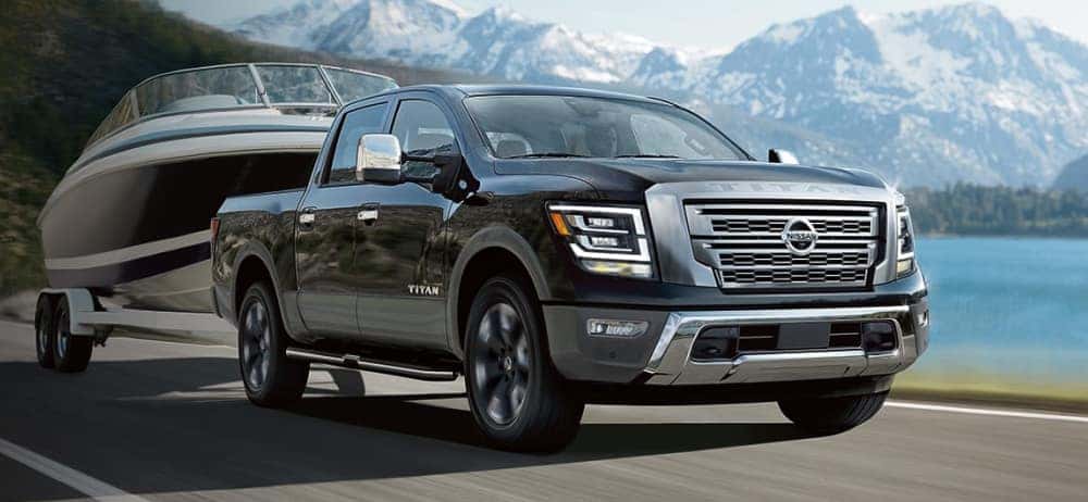 2023 Nissan Titan