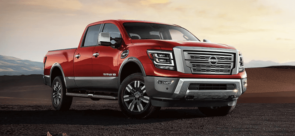 2023 Nissan Titan XD