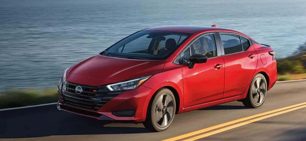 2023 Nissan Versa