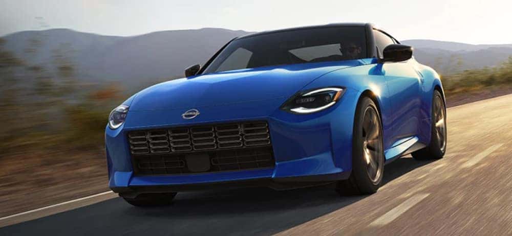 2023 Nissan Z