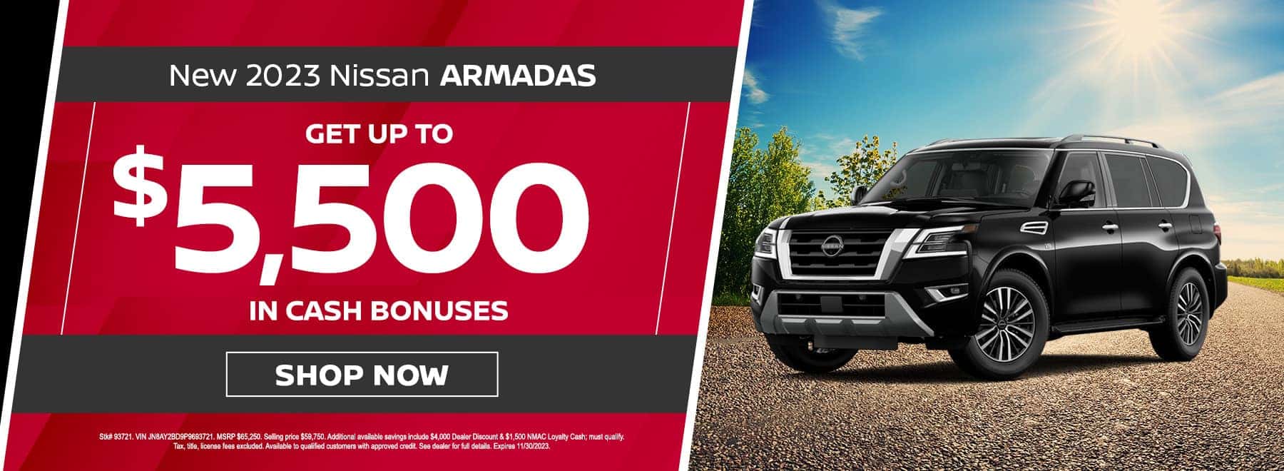 GermainNissan_SpecialsGraphic_1800x660_BonusCash-5000_11-23