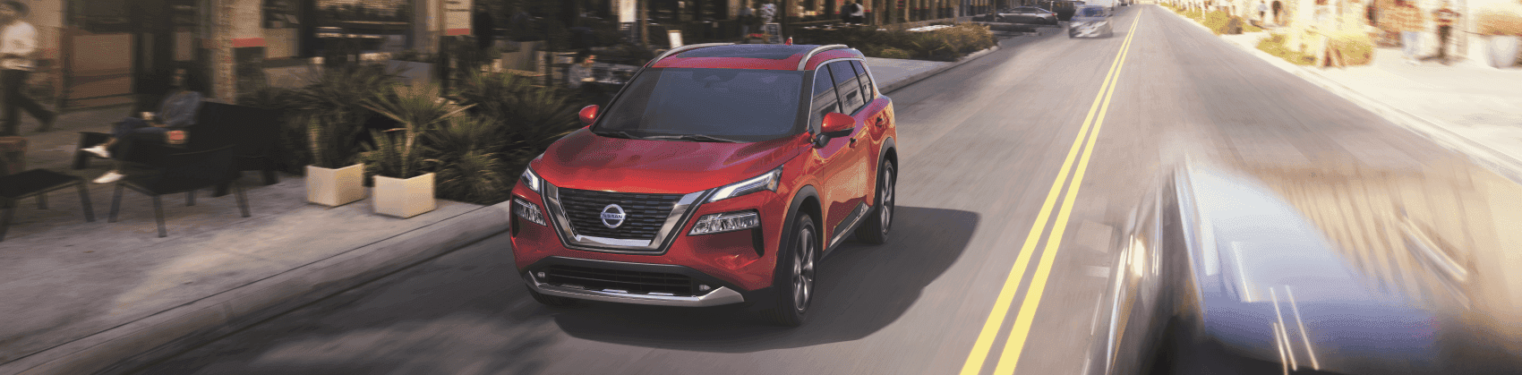 Nissan Dealer near Dublin OH