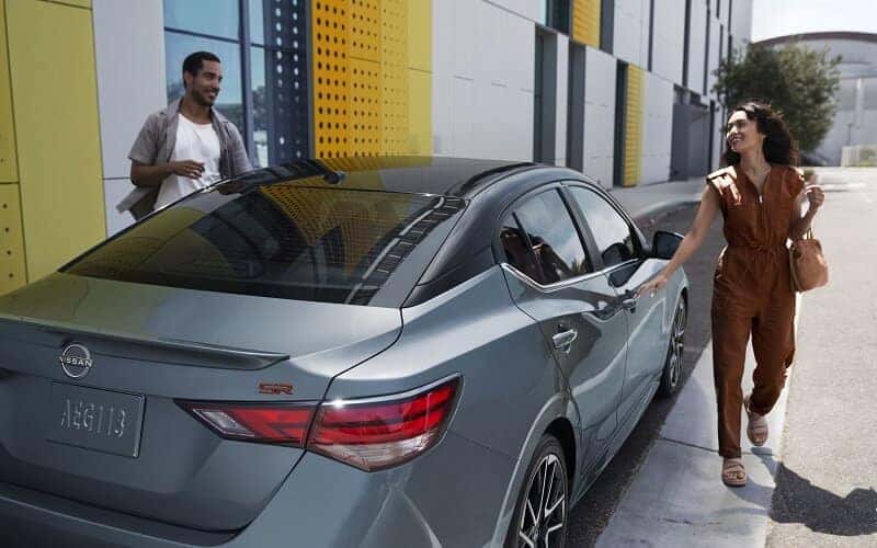 Nissan Sentra Lease Offers