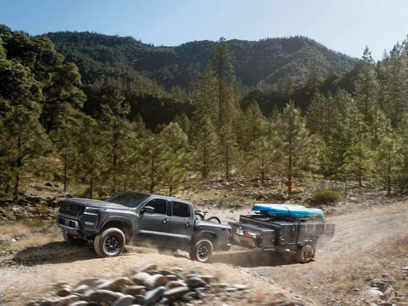Nissan Frontier Lease Deals
