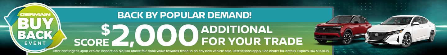 GermainNissan_Leaderboard_1440x180_BuyBack_04-25