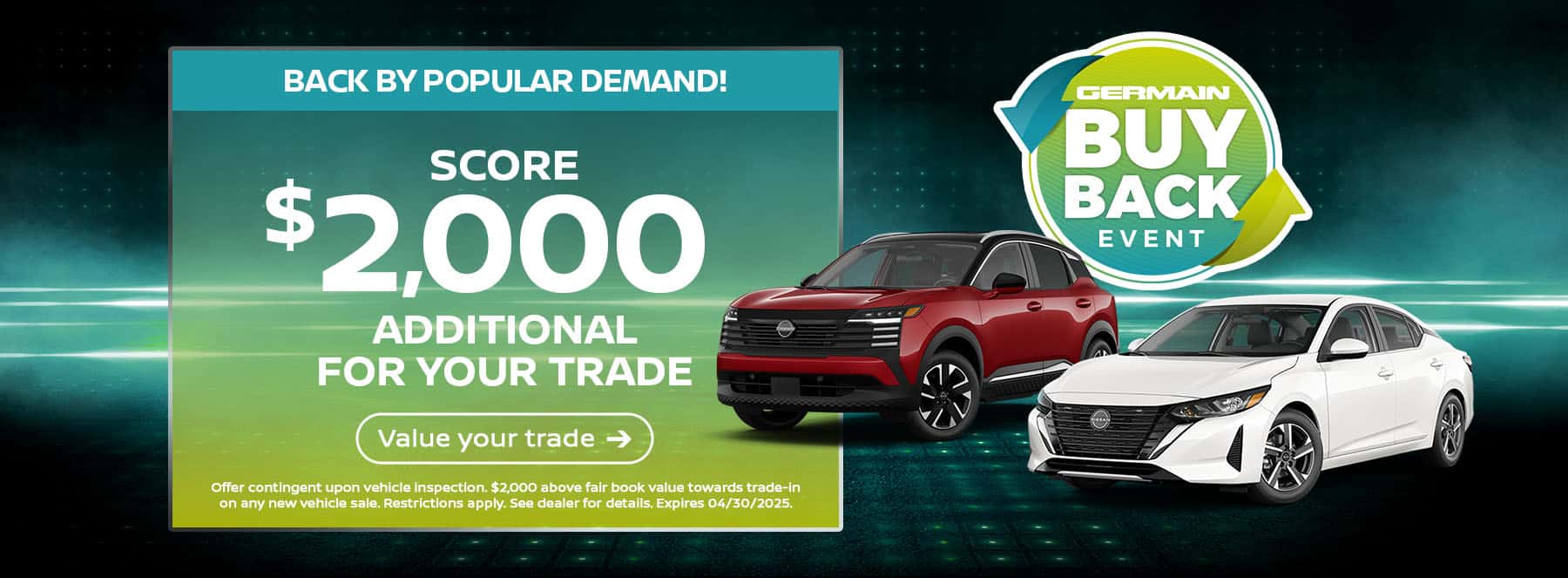 GermainNissanColumbus_Slide_Desktop_1800x663_BuyBack_04-25