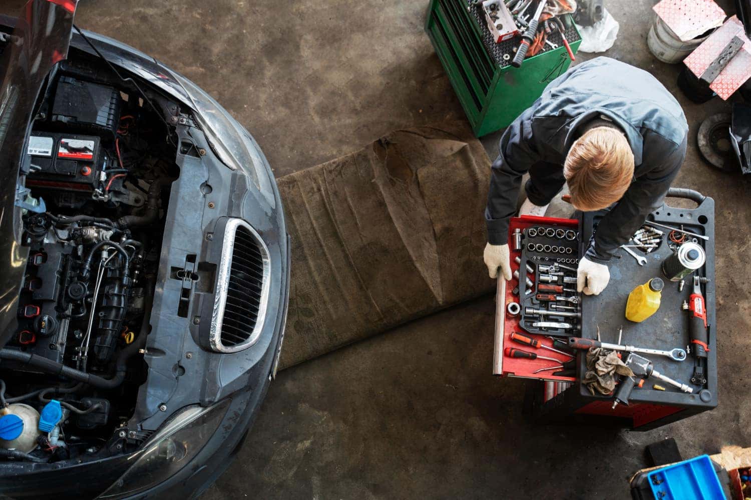 Transmission Repair Columbus OH