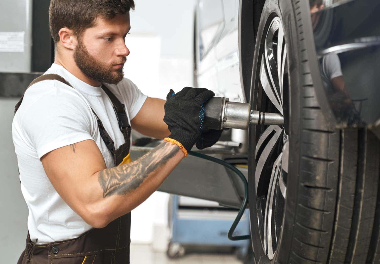 Tire Replacement Columbus OH