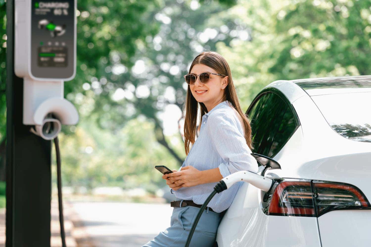 Electric Vehicles for Sale Gahanna, OH