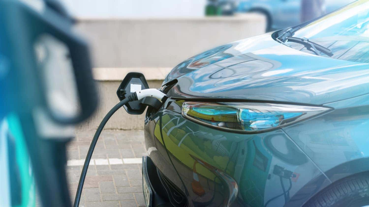 Electric Nissan Dublin OH