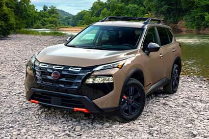 2025 Nissan Rogue