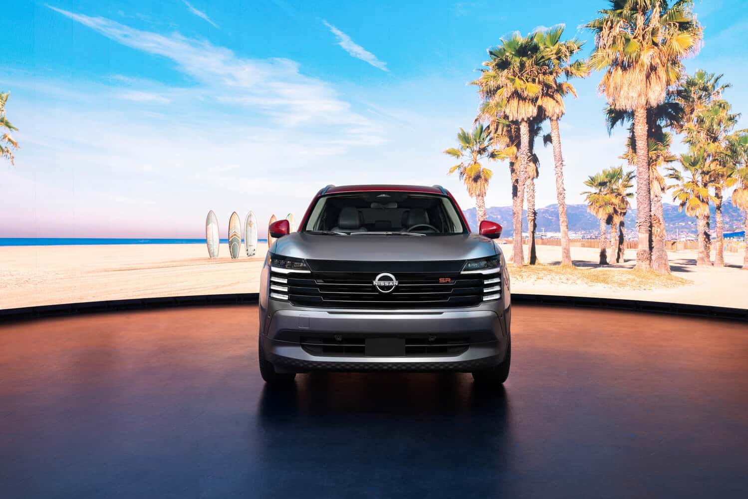 Certified pre-owned Nissan SUV Columbus OH