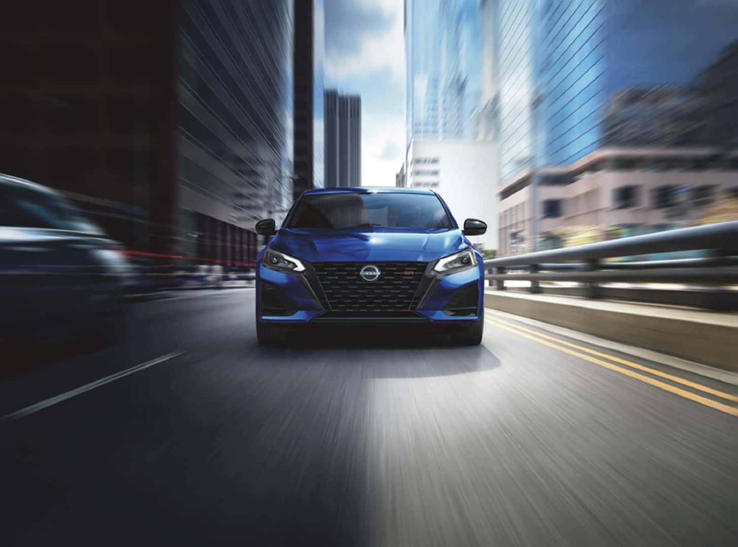 Nissan Altima Lease Offers in Columbus OH
